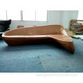 Luxurious home furniture moon shaped sofa by modernZahaHadid